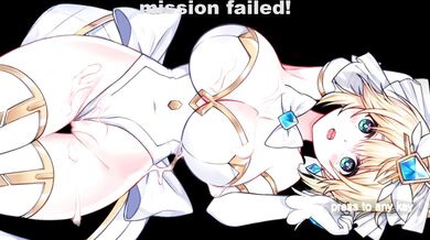 "The Naughty Elf and the Mischievous Faerie"