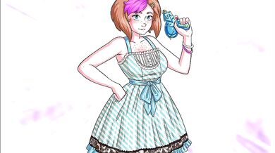 "Little Berri's Diaper Quest Adventure Part 1 [Pottypants] (MagicalMysticVA Voice)"