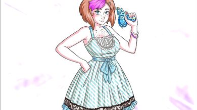 "Little Berri's Diaper Quest Adventure Part 1 [Pottypants] (MagicalMysticVA Voice)"