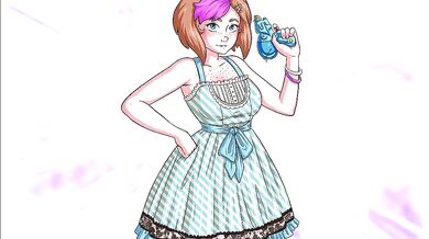 "Little Berri's Diaper Quest Adventure Part 1 [Pottypants] (MagicalMysticVA Voice)"