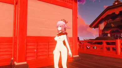 "The Curse of the Dragon Princess and Miko - an Animated Tale"