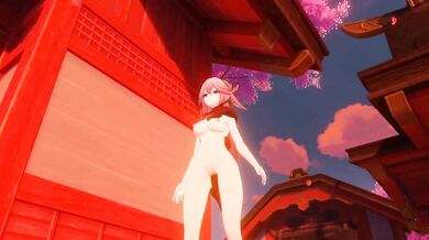 "The Curse of the Dragon Princess and Miko - an Animated Tale"