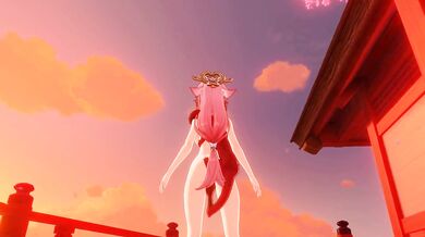 "The Curse of the Dragon Princess and Miko - an Animated Tale"