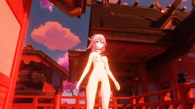 "The Curse of the Dragon Princess and Miko - an Animated Tale"