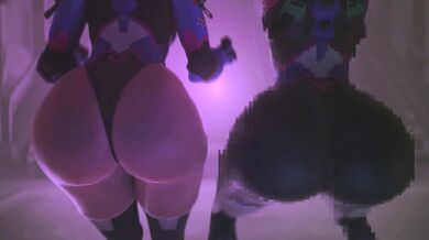 "My Girlfriend's Dirty Little Secret: She Loves To Twerk!"