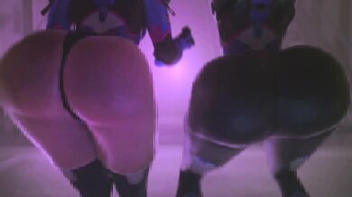 "My Girlfriend's Dirty Little Secret: She Loves To Twerk!"