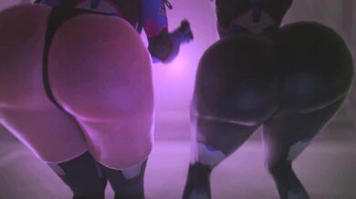 "My Girlfriend's Dirty Little Secret: She Loves To Twerk!"