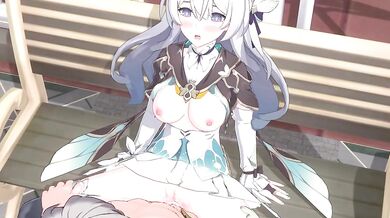 "Fireflies in the Dark"