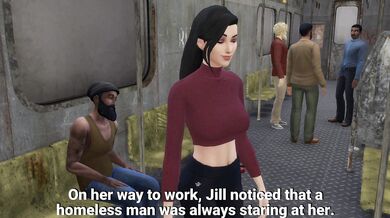 'Money Hungry MILF Takes Dirty Sexual Pleasure From Lowlife Tramps – Part Two'