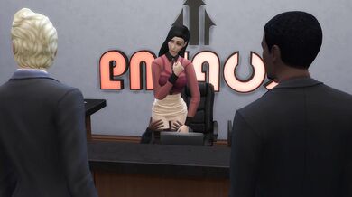 'Money Hungry MILF Takes Dirty Sexual Pleasure From Lowlife Tramps – Part Two'