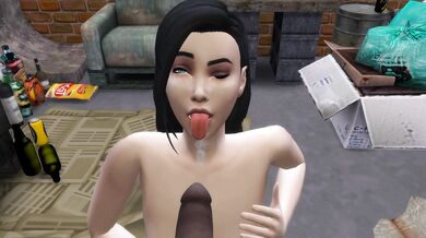 'Money Hungry MILF Takes Dirty Sexual Pleasure From Lowlife Tramps – Part Two'