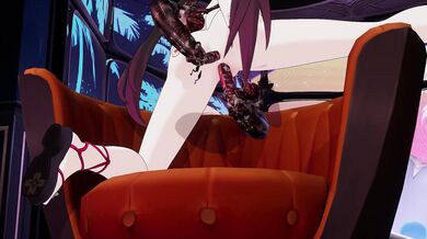 The insects are back, and they bring with them a sparkling real pleasure that will make you squirm in delight.