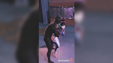 "Overwatch: DVA Unleashed"