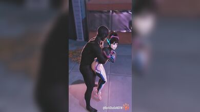 "Overwatch: DVA Unleashed"