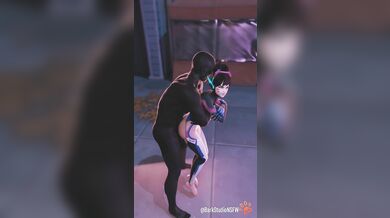 "Overwatch: DVA Unleashed"