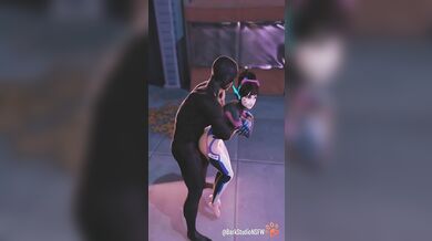 "Overwatch: DVA Unleashed"