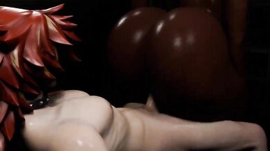 "Komplex and Lucien having fun" [JPBtos] (MagicalMysticVA Voice Acting)