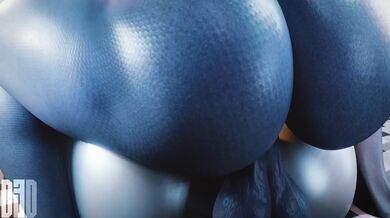 'Liara & EDI: Mating Press [3D]'
