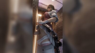 'The Hood Calls! Luscious Lili and Naughty Asuka (4K) [SecaZ]'