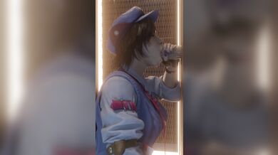 'The Hood Calls! Luscious Lili and Naughty Asuka (4K) [SecaZ]'