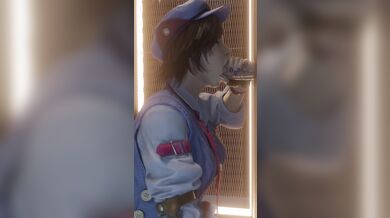 'The Hood Calls! Luscious Lili and Naughty Asuka (4K) [SecaZ]'