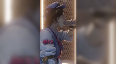 'The Hood Calls! Luscious Lili and Naughty Asuka (4K) [SecaZ]'