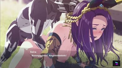 Anubis Seira: The Goddess of Sexual Pleasure and Ecstasy.