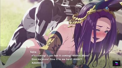 Anubis Seira: The Goddess of Sexual Pleasure and Ecstasy.