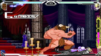 'Beautiful Human-Vampire Hybrid Gets Ass Fucked by Mighty Minotaur'