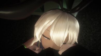 "Thrusting into the Bitch Goddess Shimakaze, NTR Cums and Drowns her in a Sea of Hentai Manga Videos - Knock Knock! {Transformation}