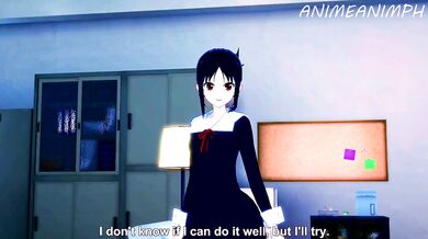 'Kaguya-sama's Love Is War - Kaguya-sama and the Battle of Seduction'