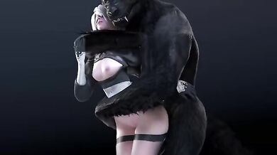 After being bitten by a werewolf, a young woman transforms into a sexual beast and is taken by the creature she once feared.