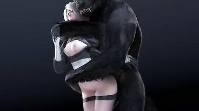 After being bitten by a werewolf, a young woman transforms into a sexual beast and is taken by the creature she once feared.