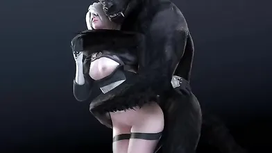 After being bitten by a werewolf, a young woman transforms into a sexual beast and is taken by the creature she once feared.
