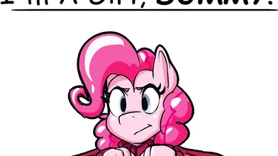 'Inside her Mind: My Little Pony ClopFic - Reading by DrySpell'