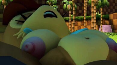 'Bunnie the bunny and Sally the snake get tribbed by their furry friends'