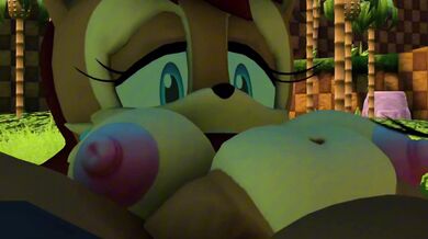 'Bunnie the bunny and Sally the snake get tribbed by their furry friends'