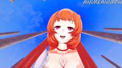 "The Rising of the Shield Hero - Raphtalia and Naofumi's Forbidden Love"