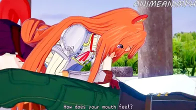 The Rising of the Shield Hero - Raphtalia and Naofumi's Forbidden Love