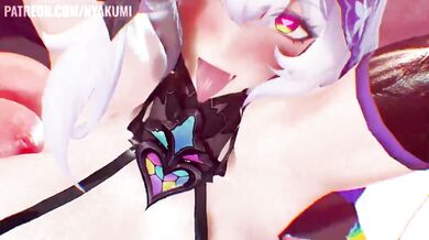 'The Bachelorette Slut!'