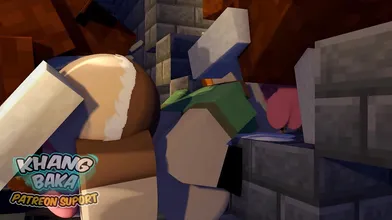 'Alex in Rats Sewer (Full Animation)'