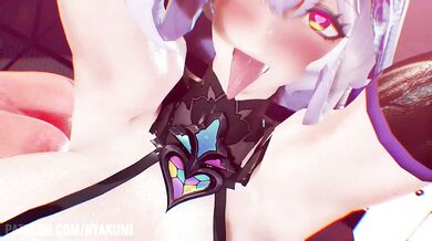 "Futa Party 'till We Die!"