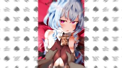"The Naughty Night of the Oblivious Nun: Genshin Blacked HMV"