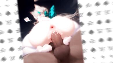 "The Naughty Night of the Oblivious Nun: Genshin Blacked HMV"