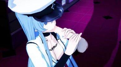 "Deadly Passion of the Assassin Queen: Akame Ga Ki*ll!"