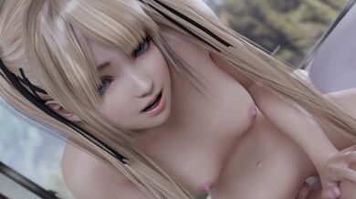 "Lost in the Depths of Marie's Mind - Marie Rose from DOA"