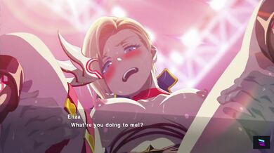 "A Goddess of Power and Love, Ishtar Eliza: The Ultimate Battle"