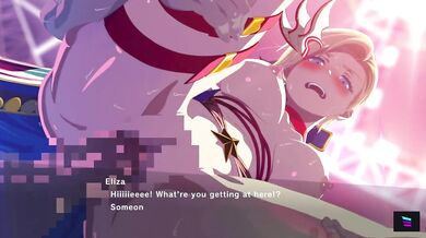 "A Goddess of Power and Love, Ishtar Eliza: The Ultimate Battle"