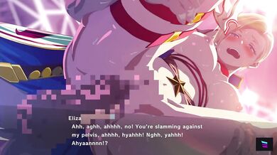 "A Goddess of Power and Love, Ishtar Eliza: The Ultimate Battle"