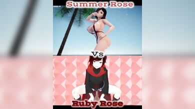 'The Ruby Rose Saga, Part 1: Summertime Panty-Shots vs. Mini Skirt'